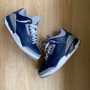 Air Jordan 3 Retro “Georgetown” Size 11